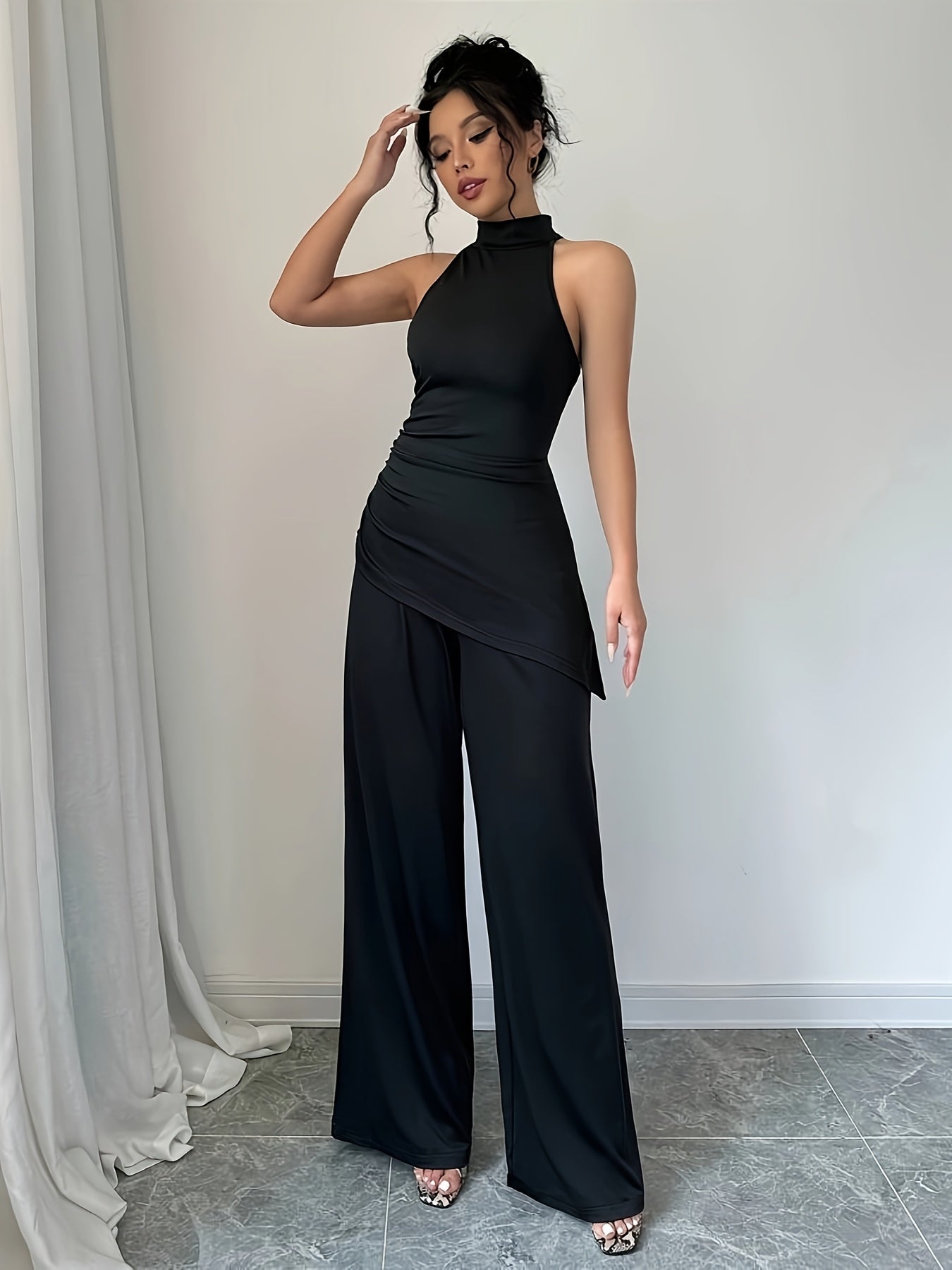 Tailored Flow 2-Piece