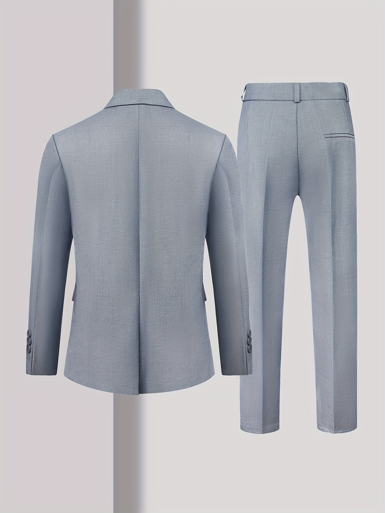 Garden Gentleman Suit