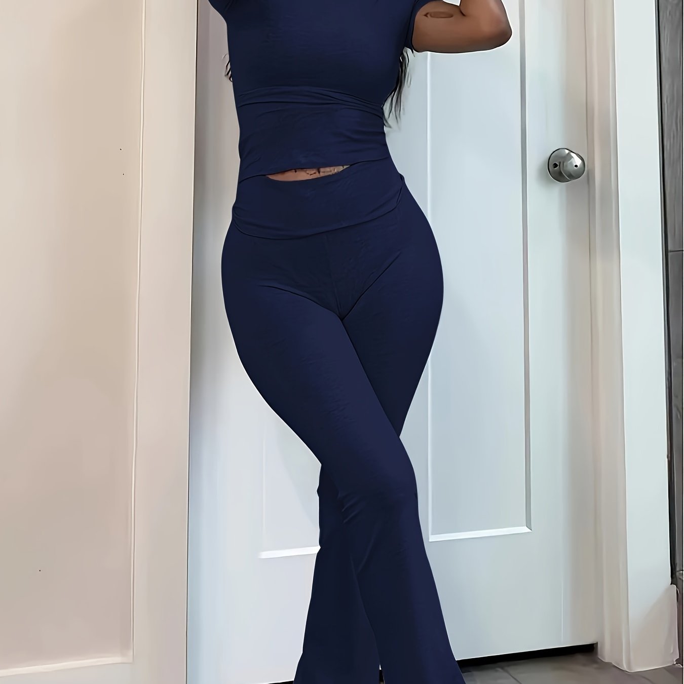 Women's Fashion Co-Ord Off-Duty Icon Set