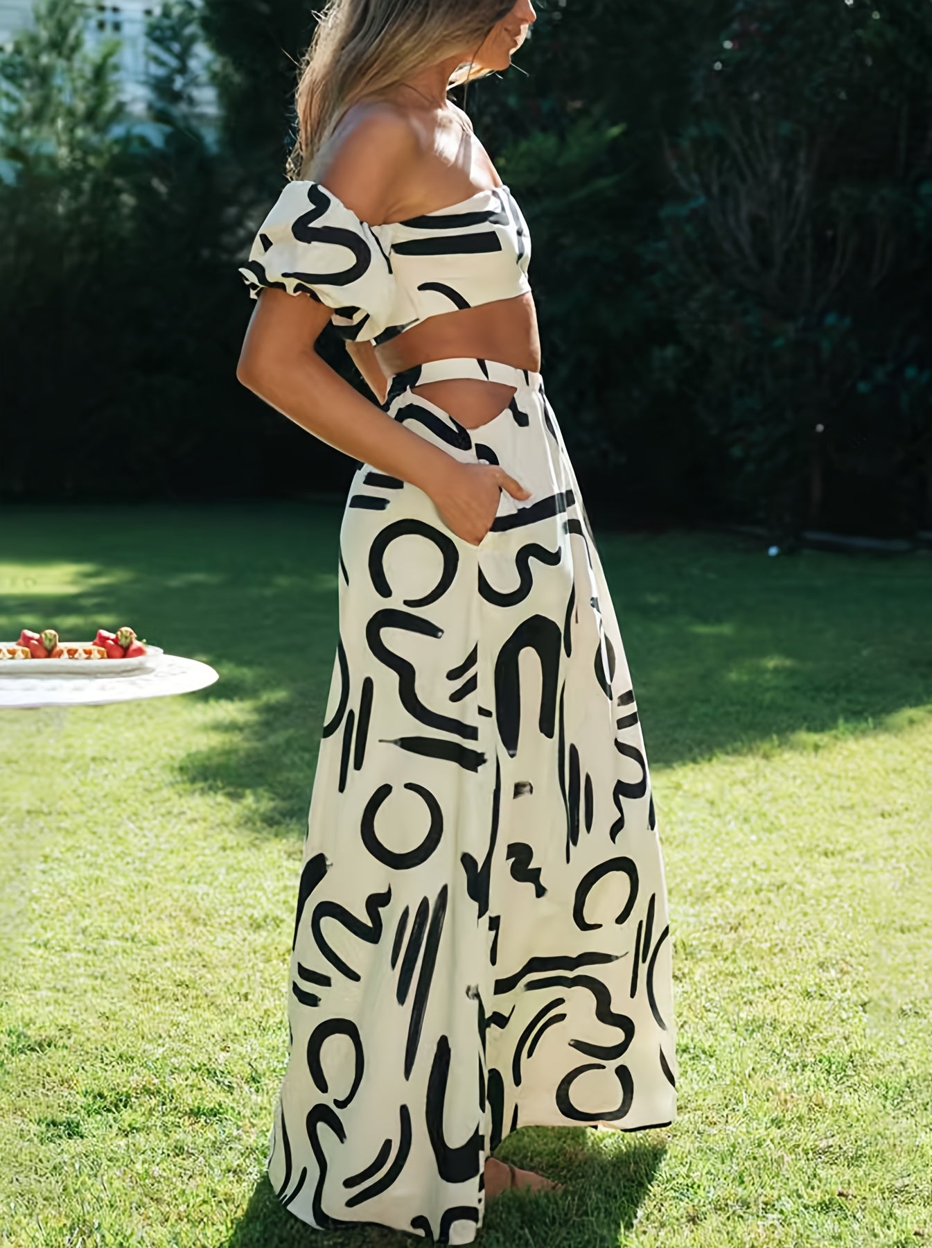 Women's Elite Ease Skirt Set