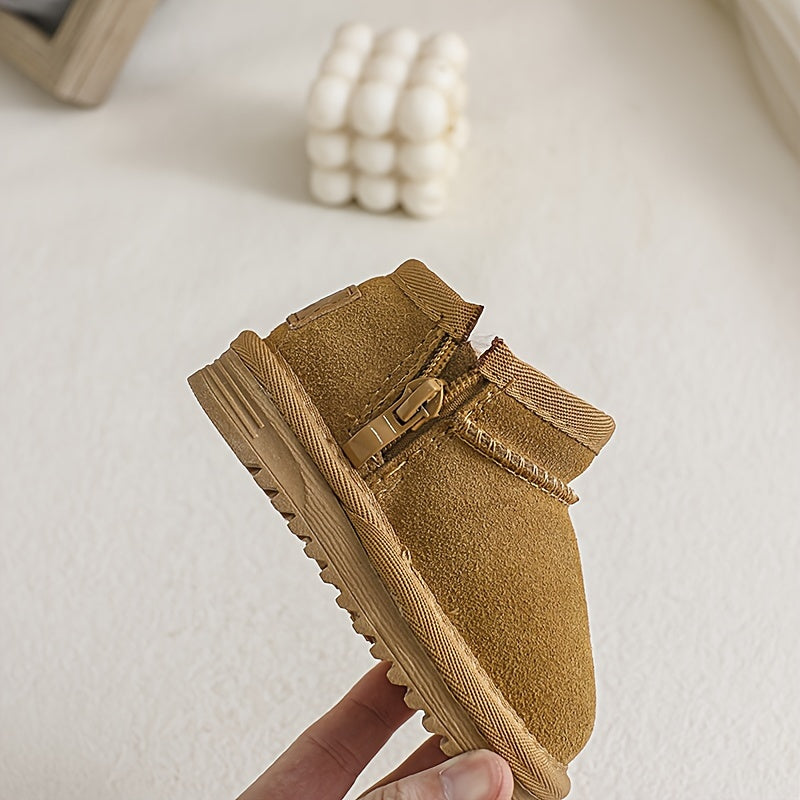 Unisex Baby Snow Boots