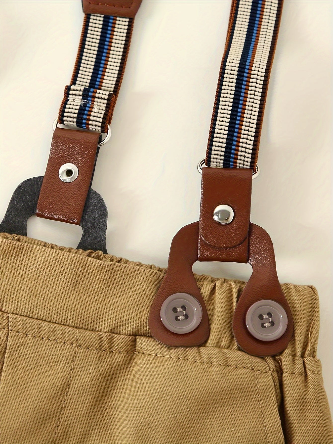 Toddler Baby Boys Gentleman Outfits