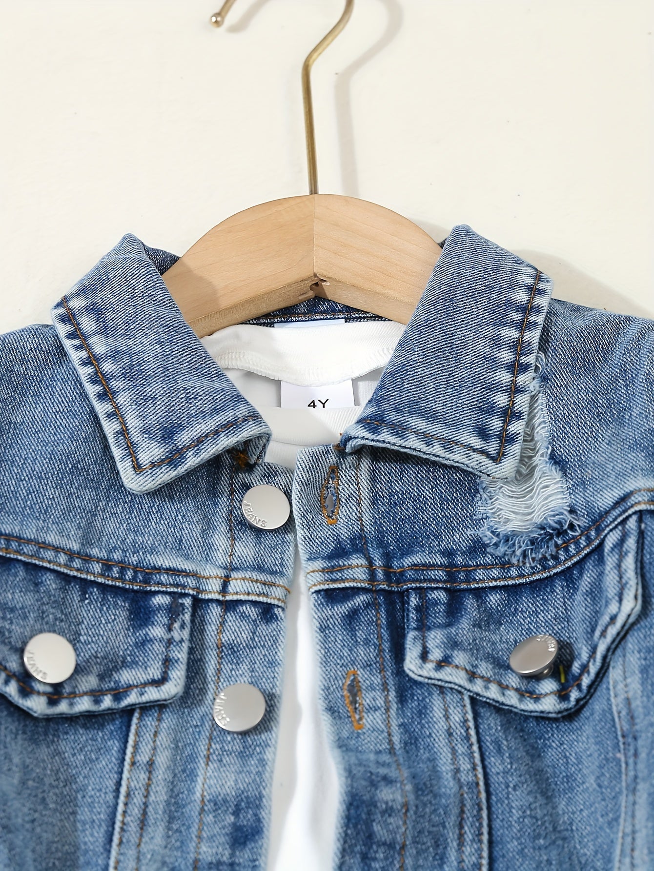 Boys Denim two piece