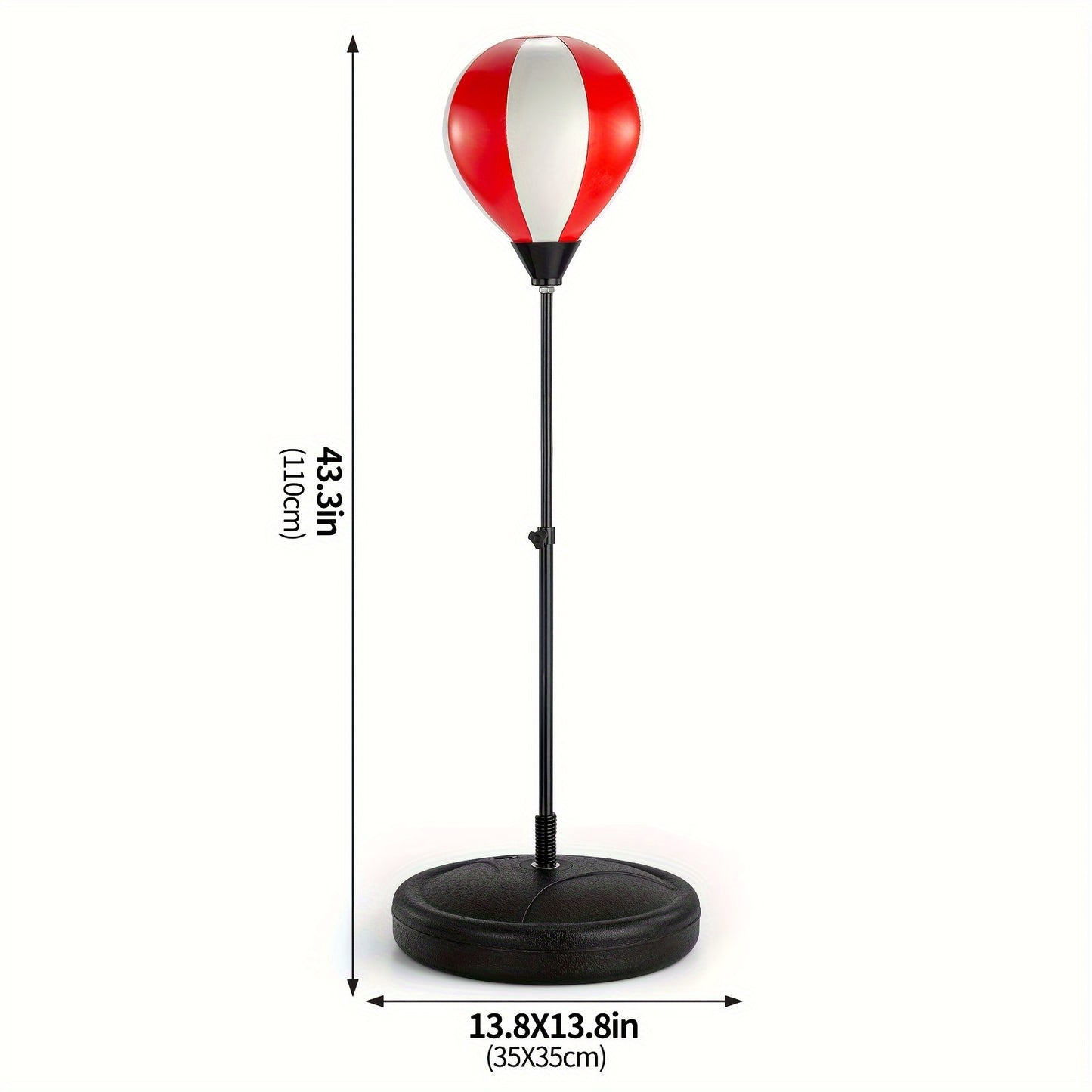 Punching Bag Boxing Gloves & Boxing Bag Set