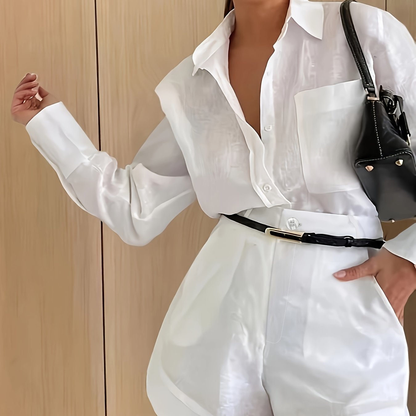 Women's Polished Glow Co-Ord