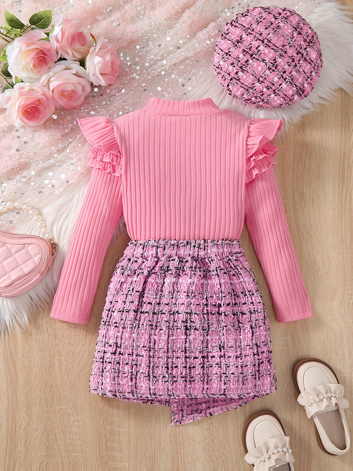 Girls Stylish & Elegant Outfit