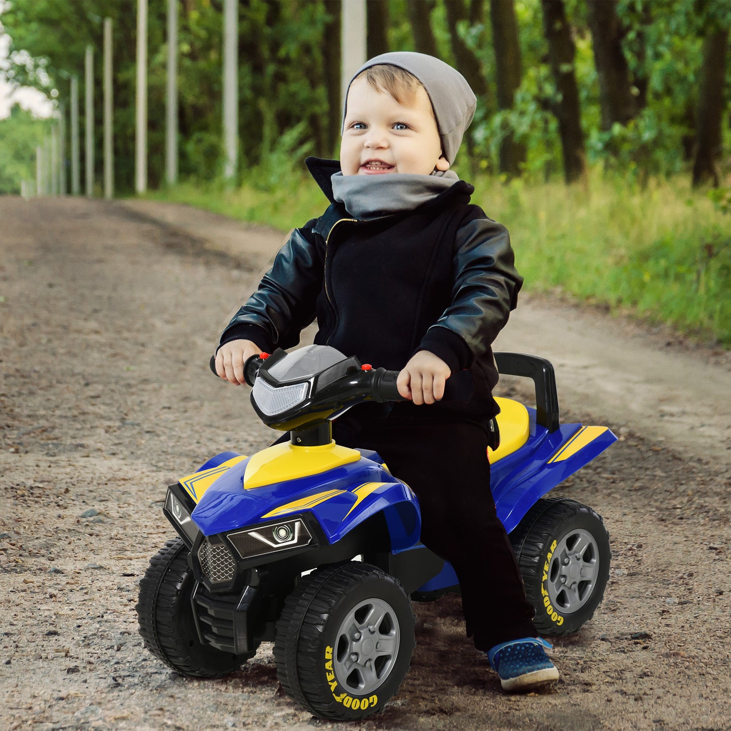 Baby Quad Bike