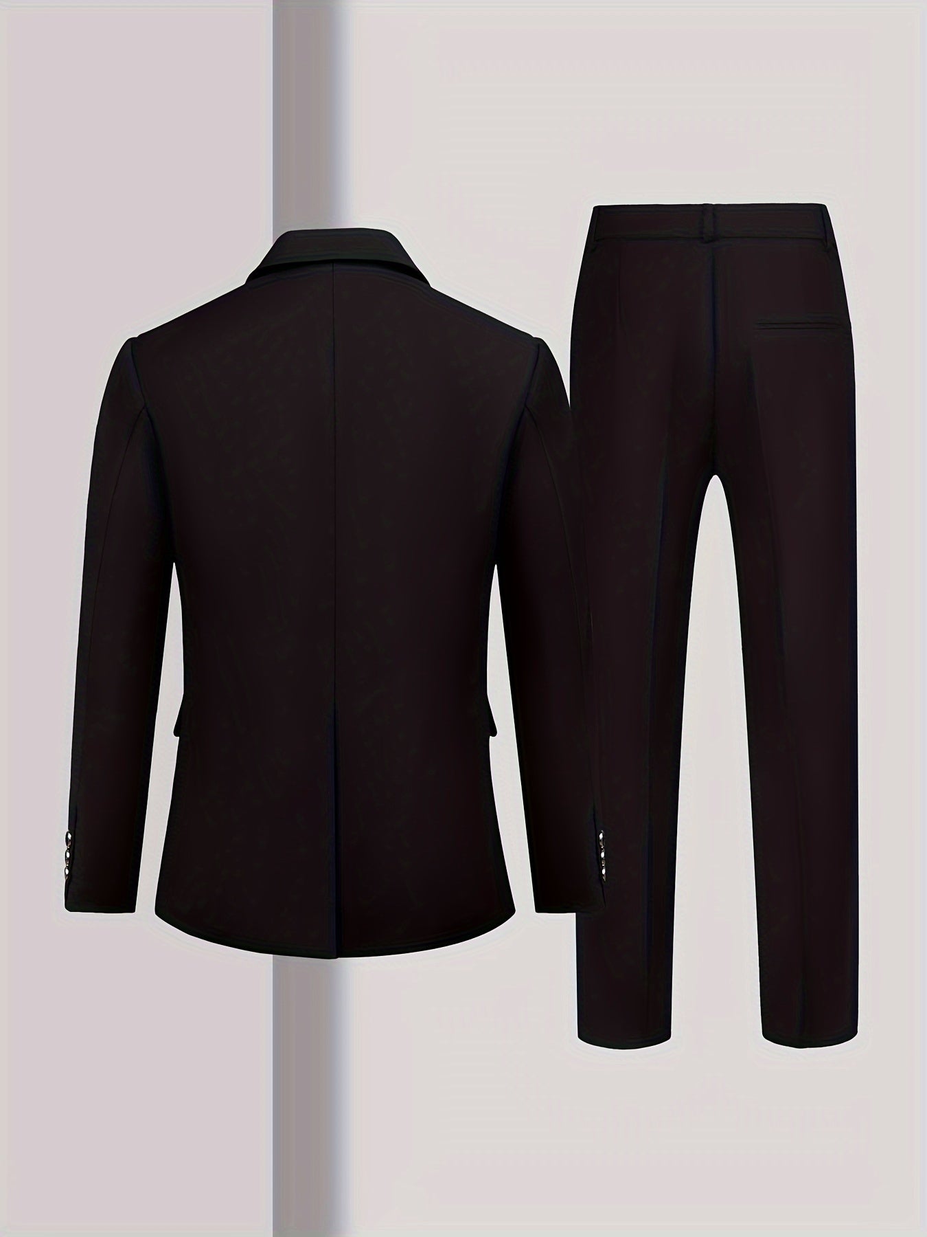 Garden Gentleman Suit