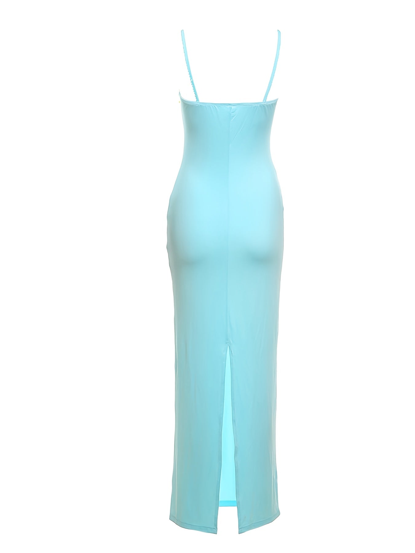Curve Spire Midi Dress