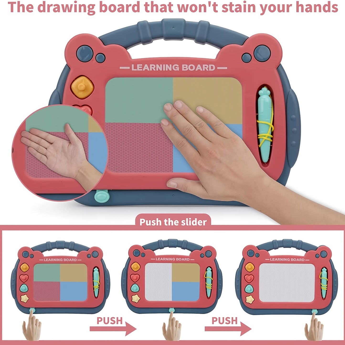 Educational learning , Drawing Toy
