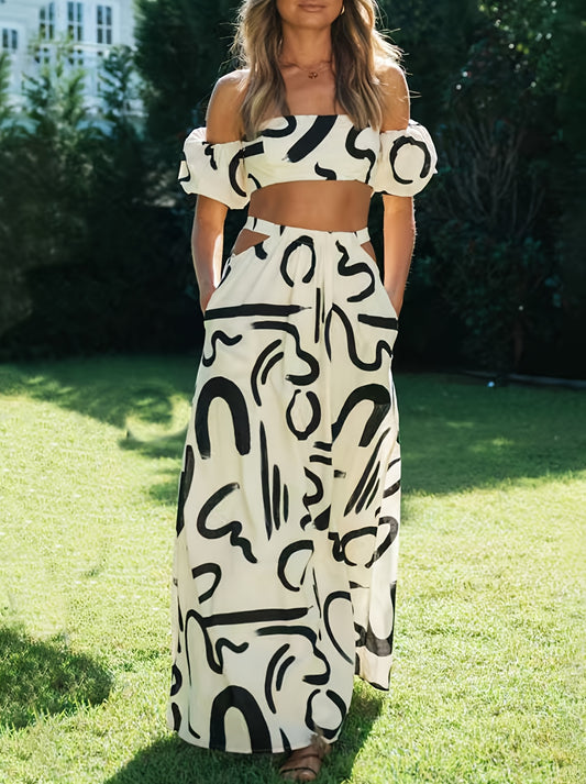 Women's Elite Ease Skirt Set