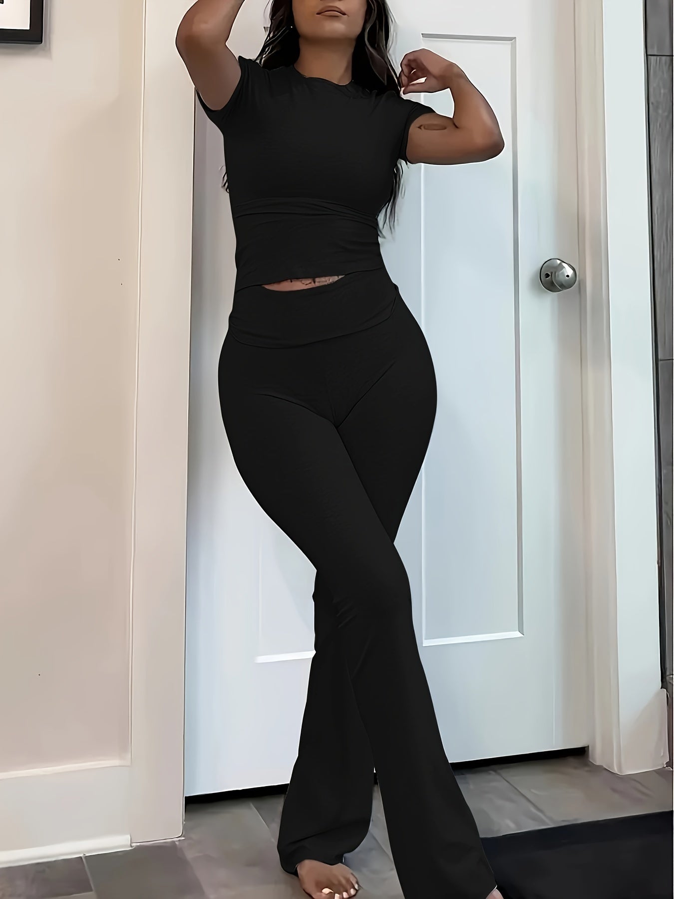 Women's Fashion Co-Ord Off-Duty Icon Set