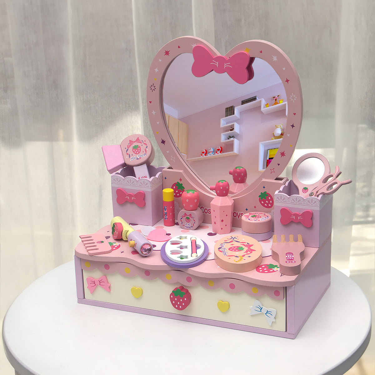 Princess Vanity Set