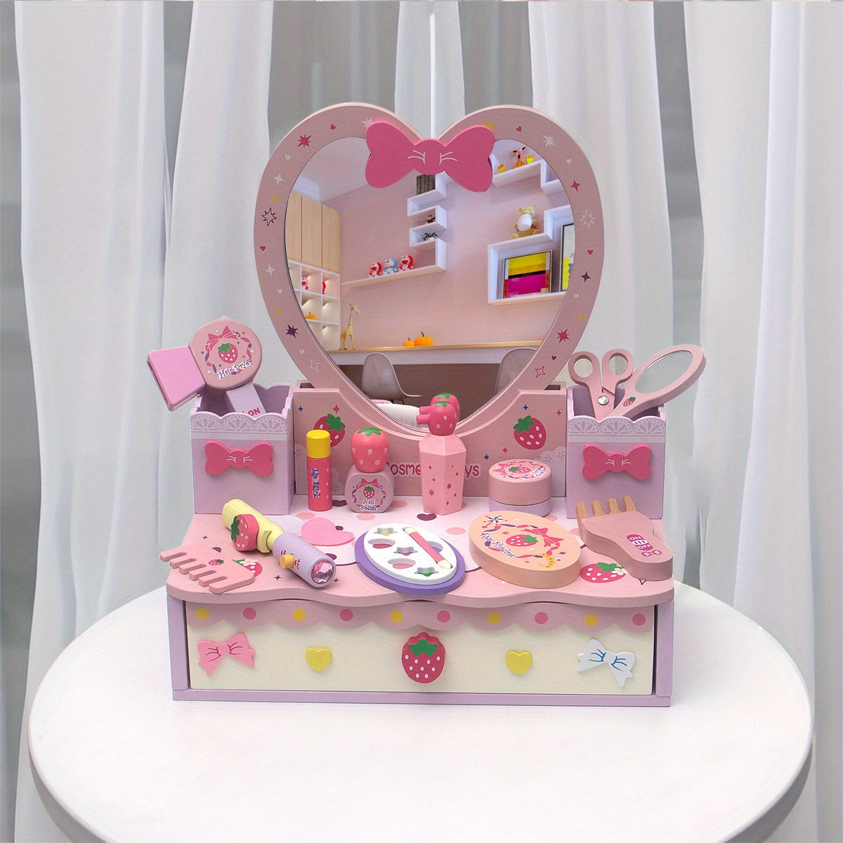 Princess Vanity Set