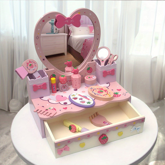 Princess Vanity Set