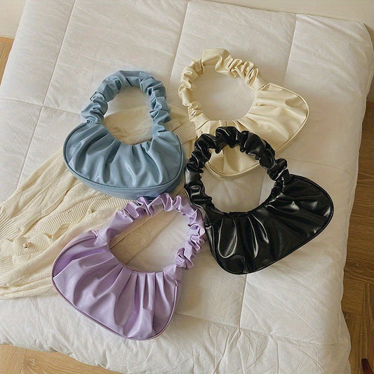 Women's One Shoulder Handheld Underarm Bag