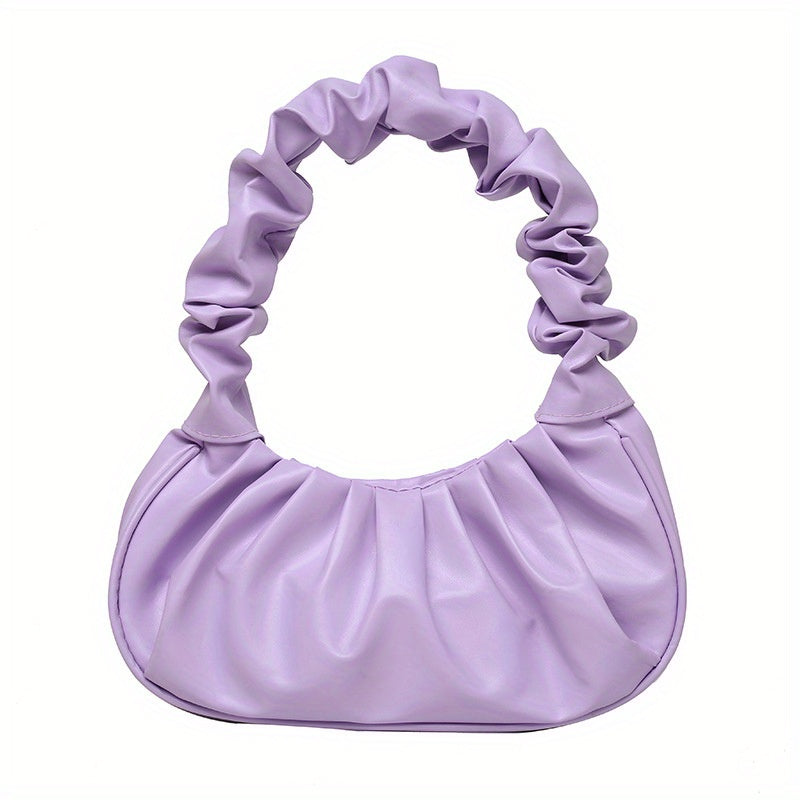 Women's One Shoulder Handheld Underarm Bag