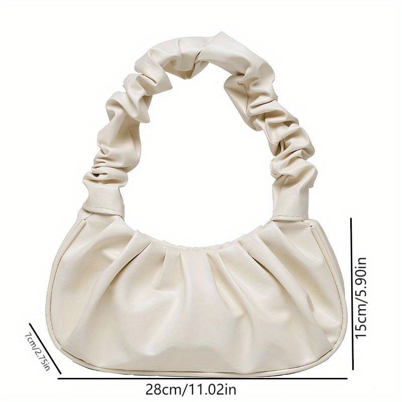 Women's One Shoulder Handheld Underarm Bag