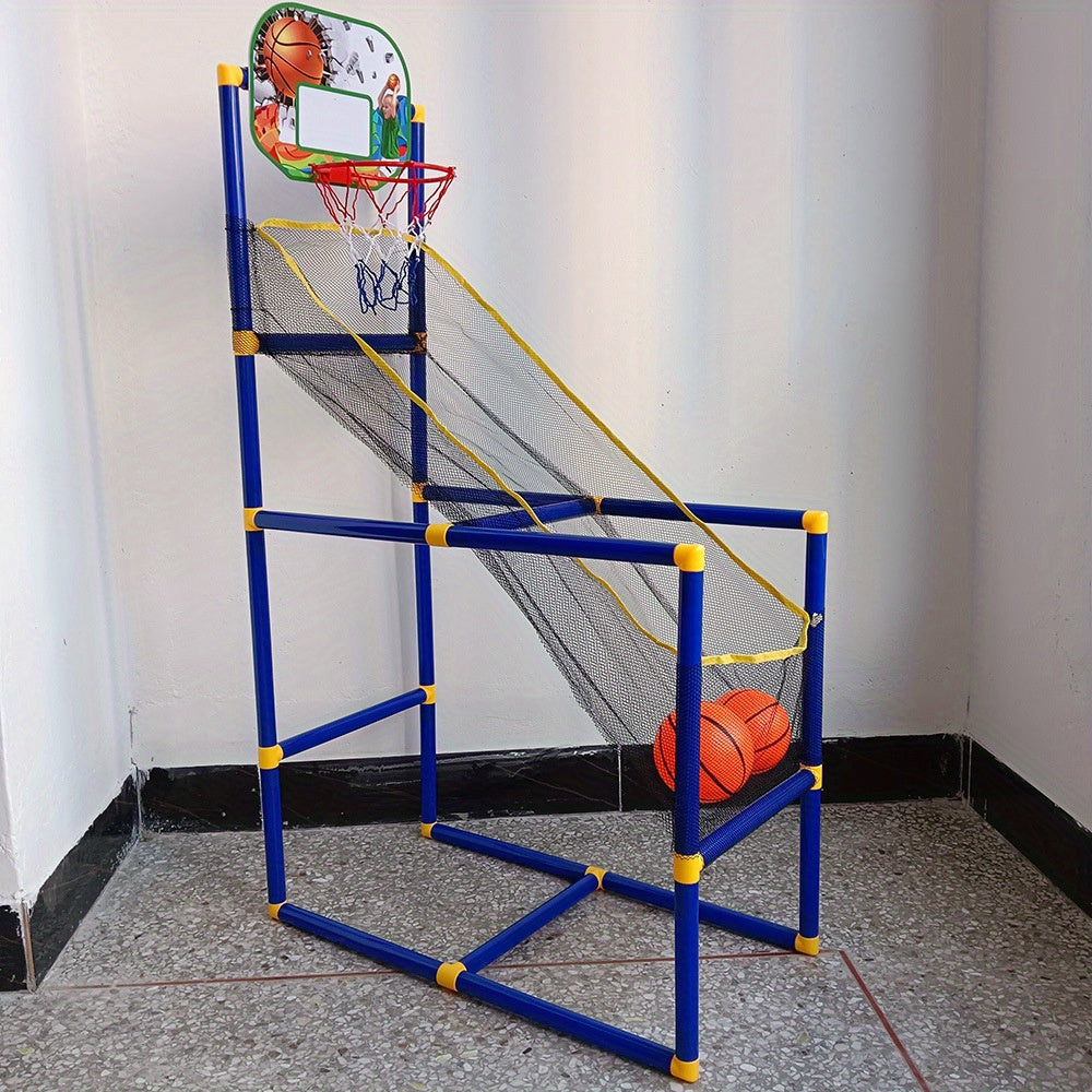 Play Basketball Hoop