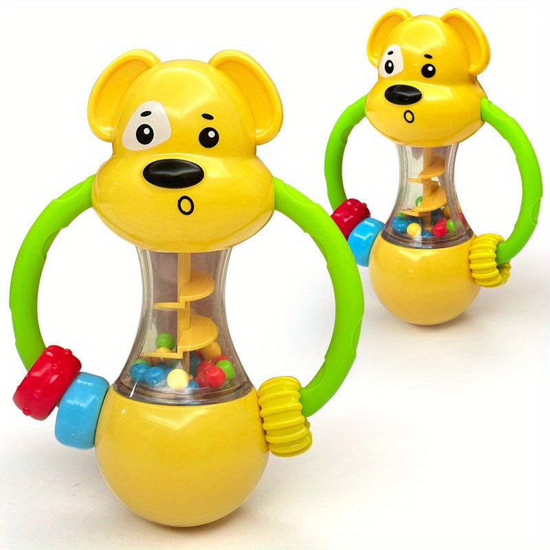 Baby Hand Rattle Toy