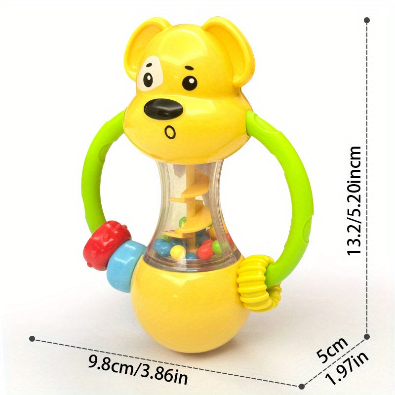 Baby Hand Rattle Toy