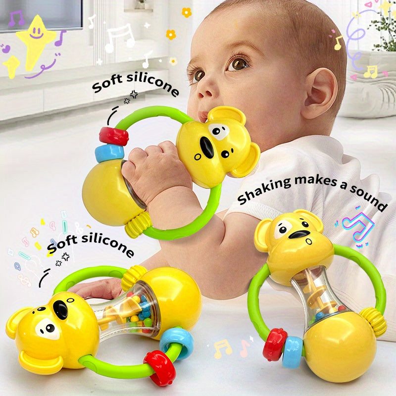 Baby Hand Rattle Toy