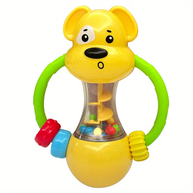 Baby Hand Rattle Toy