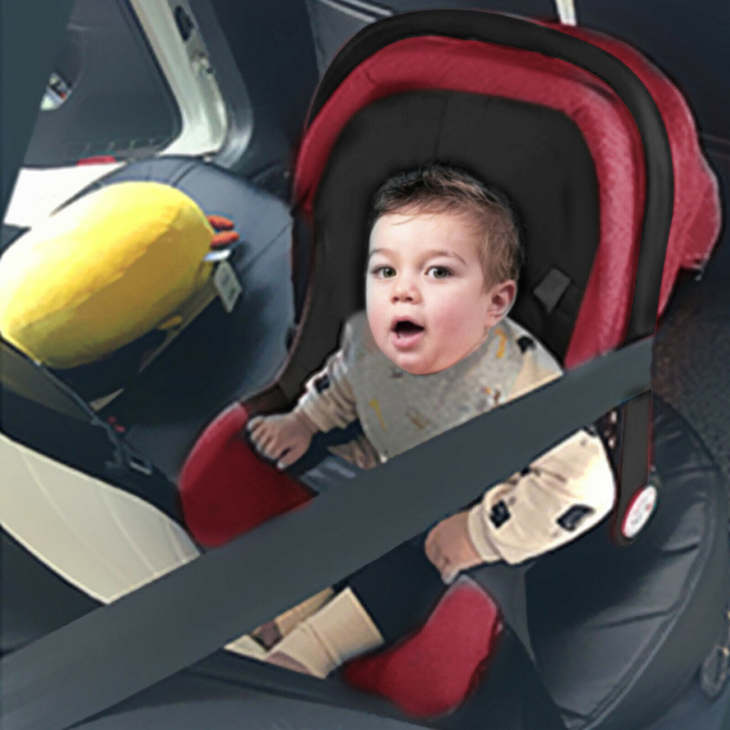 VEVOR 3 in 1 Portable Infant Strollers Jogger Stroller