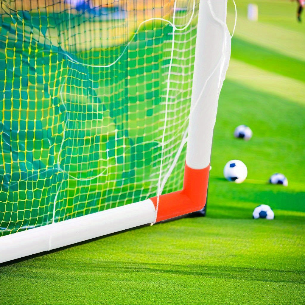 Kids Football Goal Set with Balls