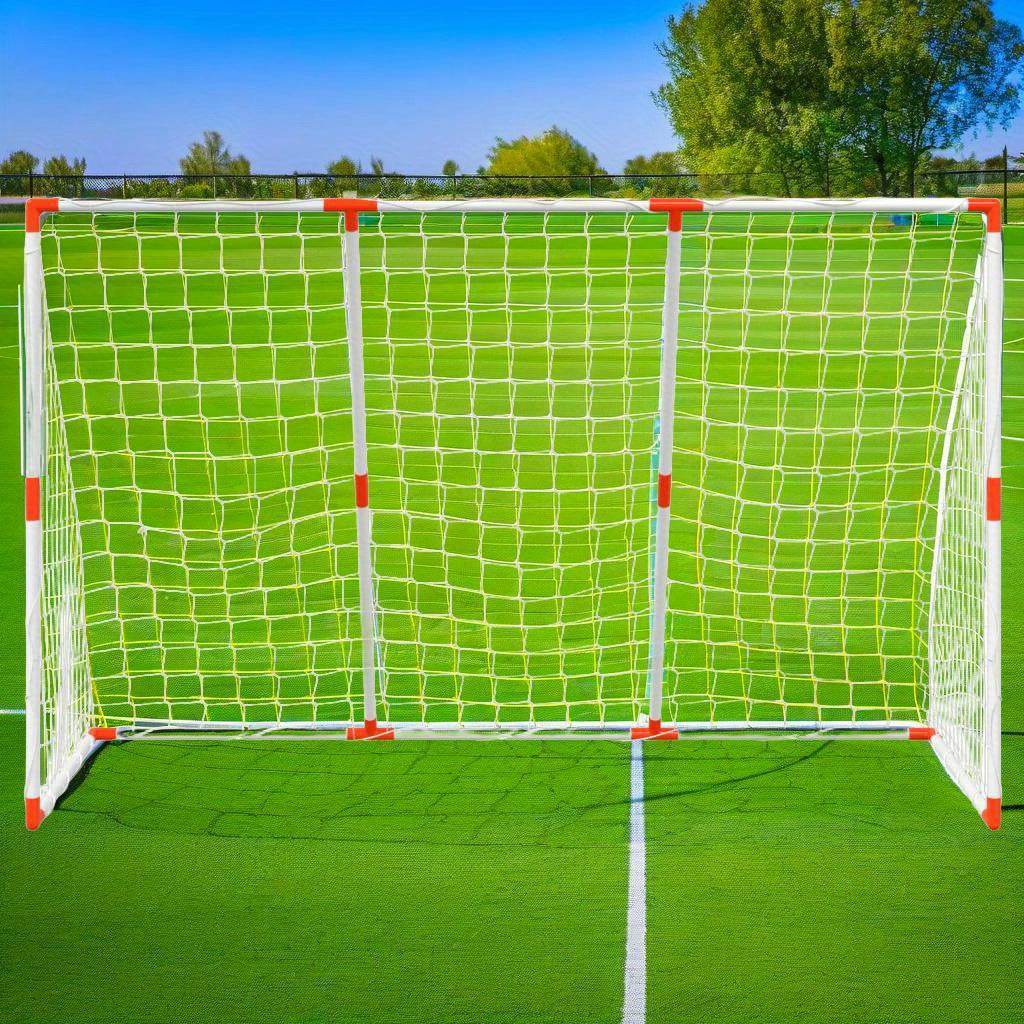 Kids Football Goal Set with Balls