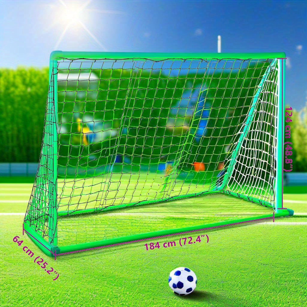 Kids Football Goal Set with Balls