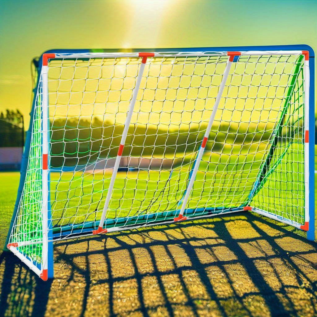 Kids Football Goal Set with Balls