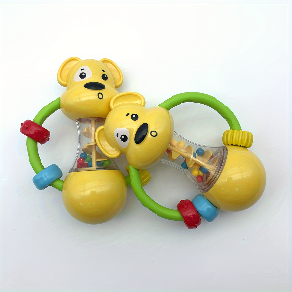 Baby Hand Rattle Toy