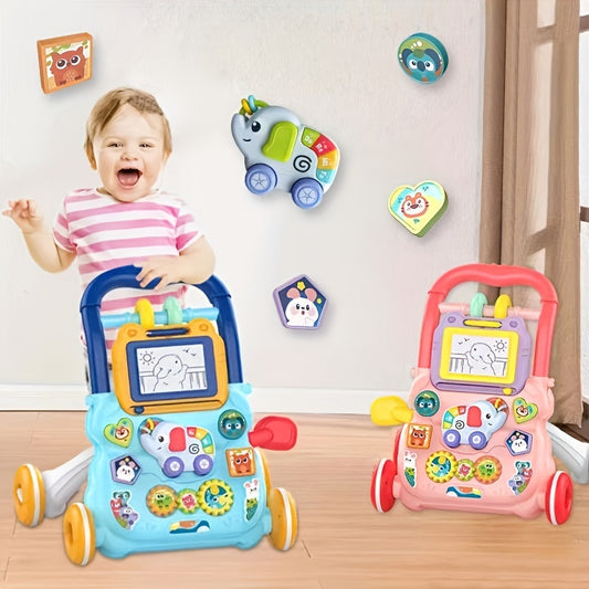 Youngsters' Walking Aid Trolley