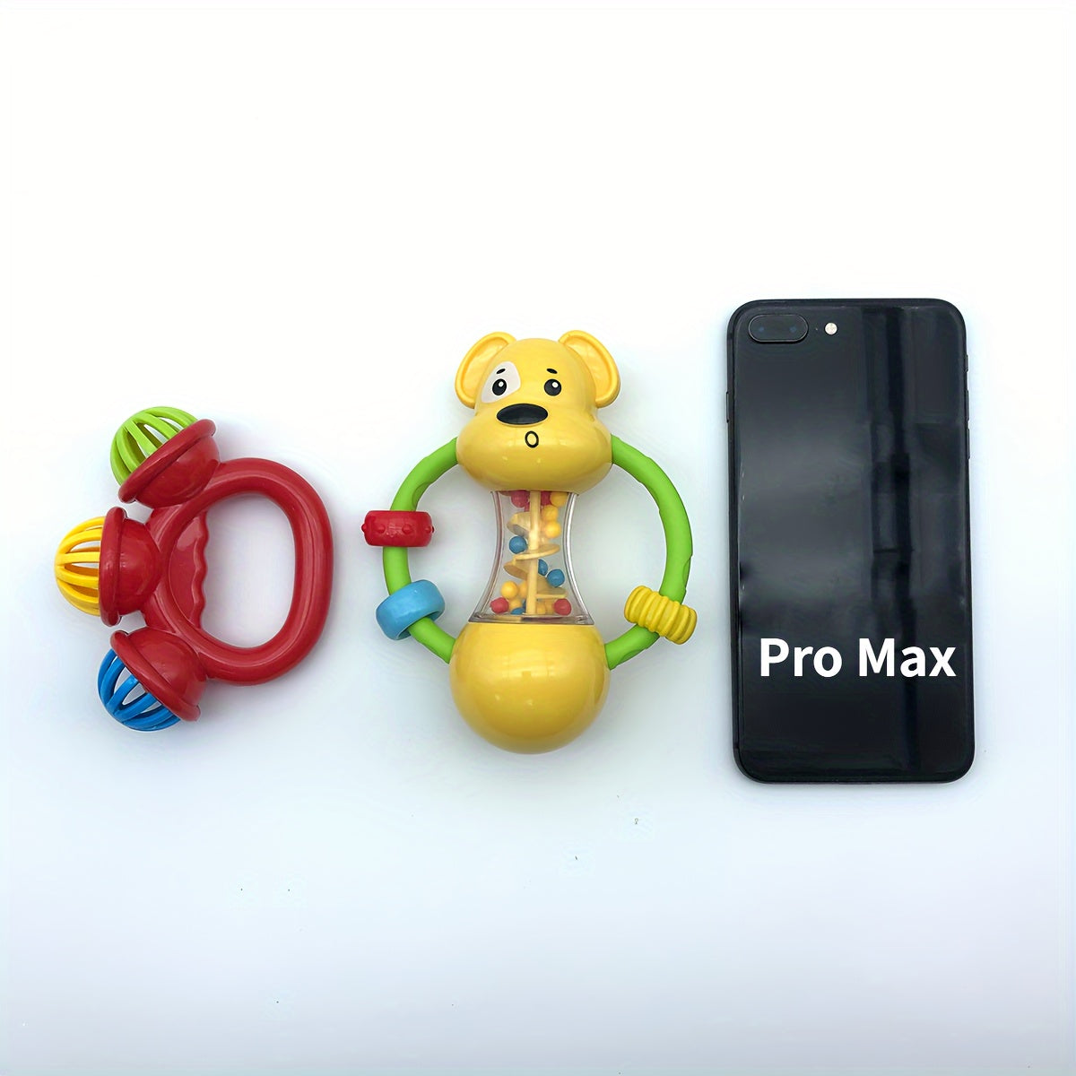 Baby Hand Rattle Toy