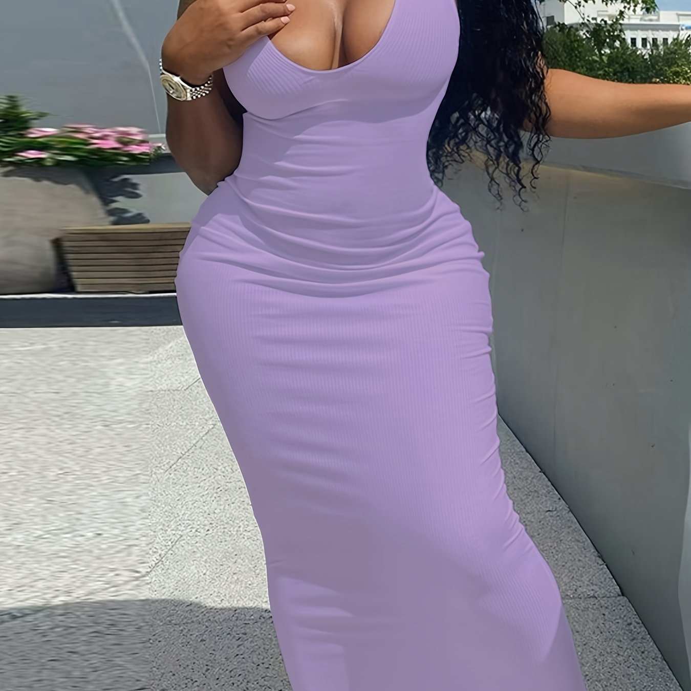 Women's Glow Hour Dress