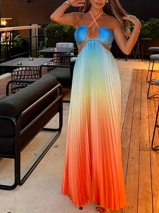 Sunset Silhouettes – Captures the essence of evening elegance