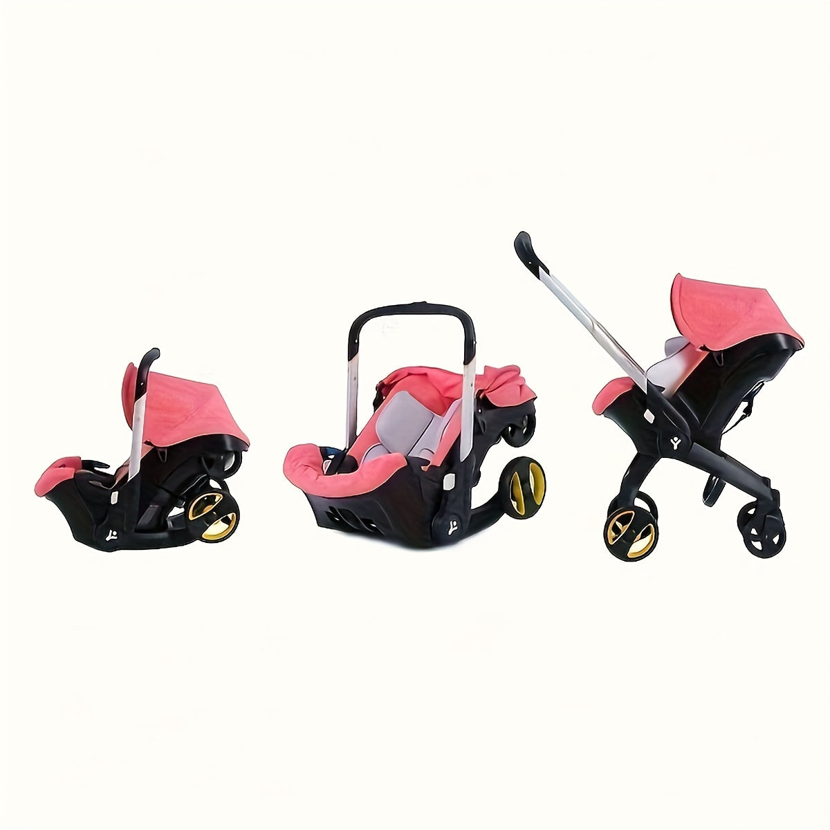 Childrens Elegant Compact Stroller