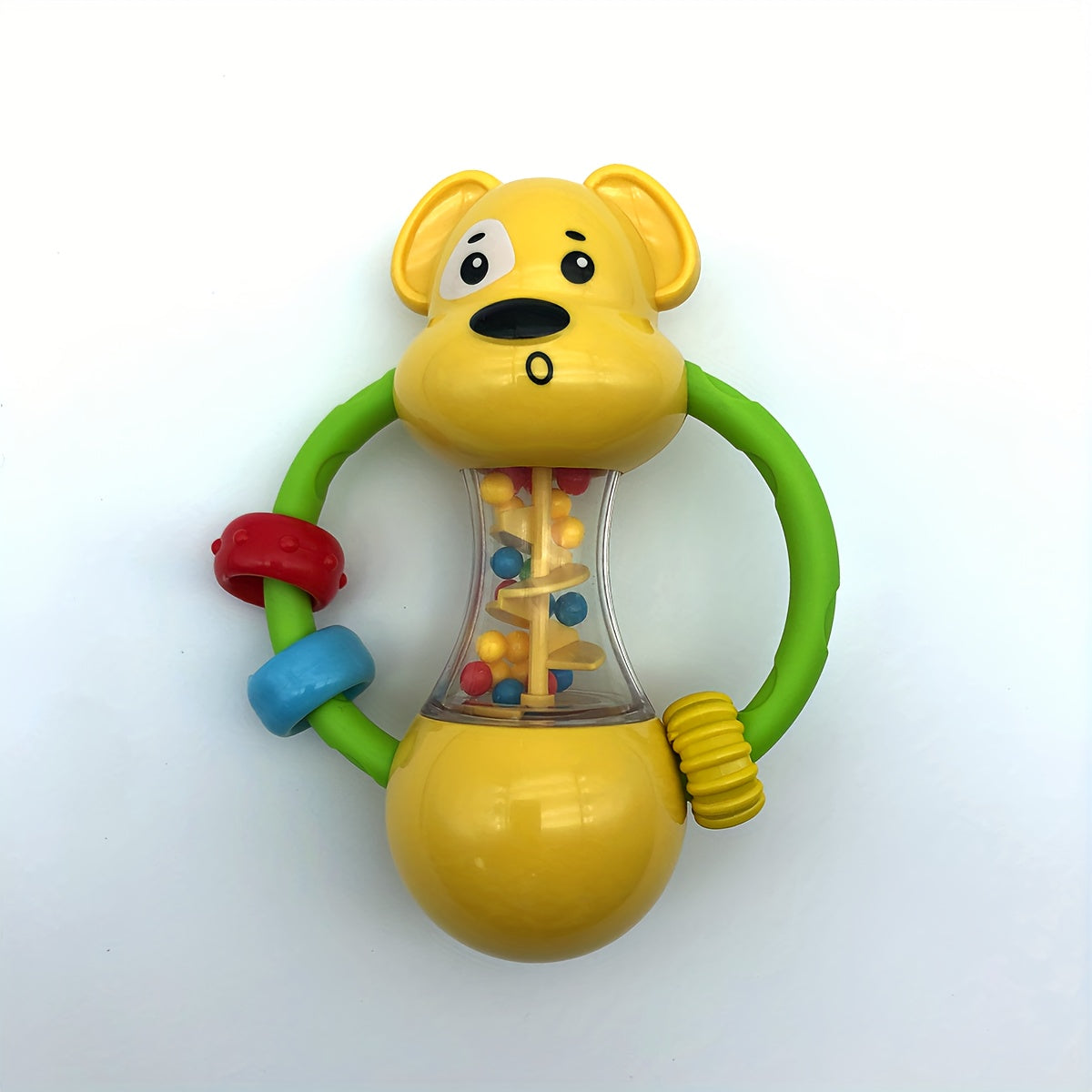 Baby Hand Rattle Toy