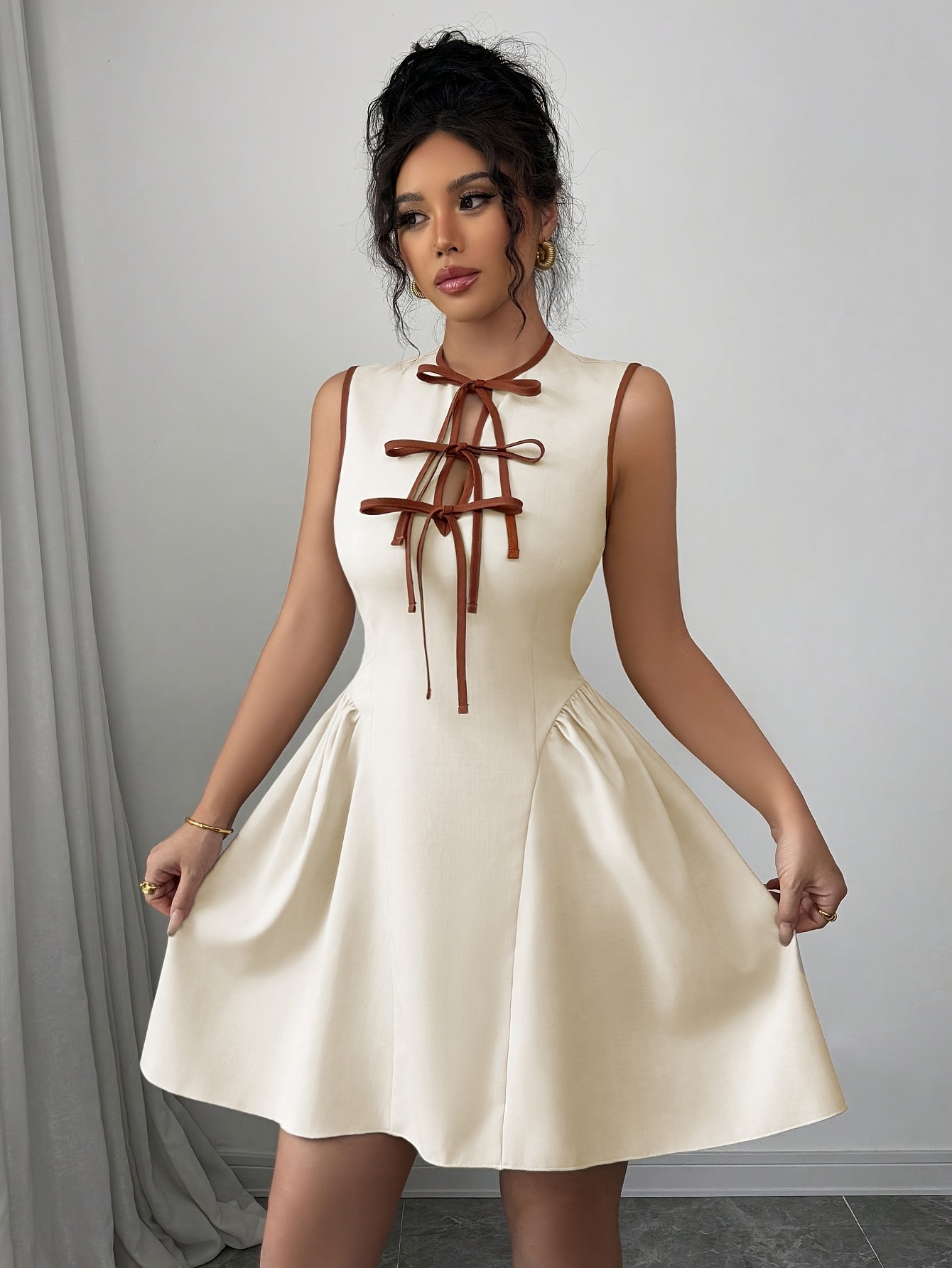 BowMuse Elegance Dress
