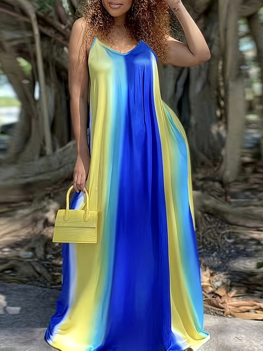Women's Sunset Mirage Maxi