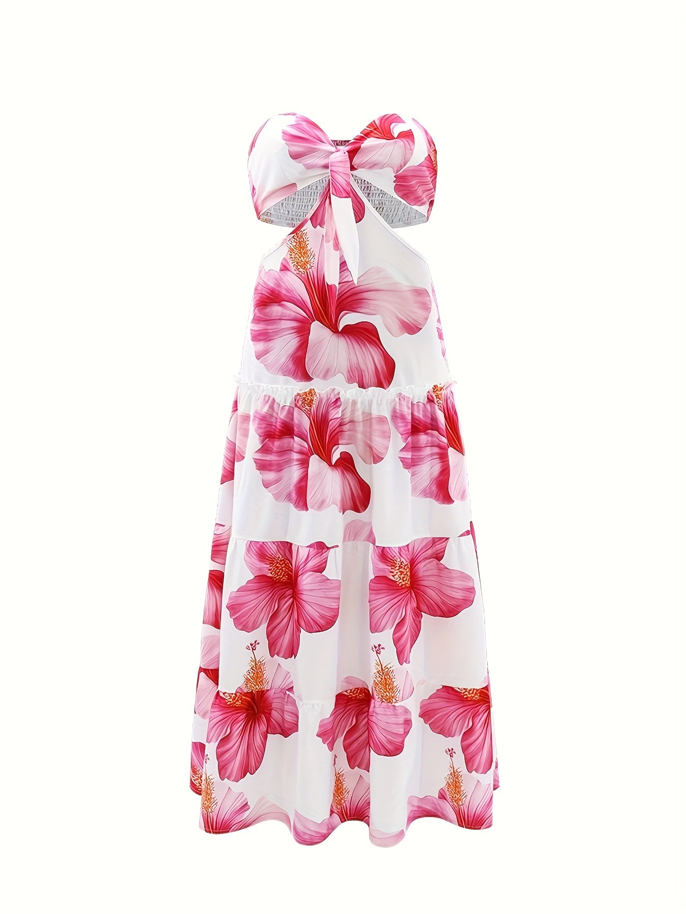 Women's Sereni Flora Maxi Dress