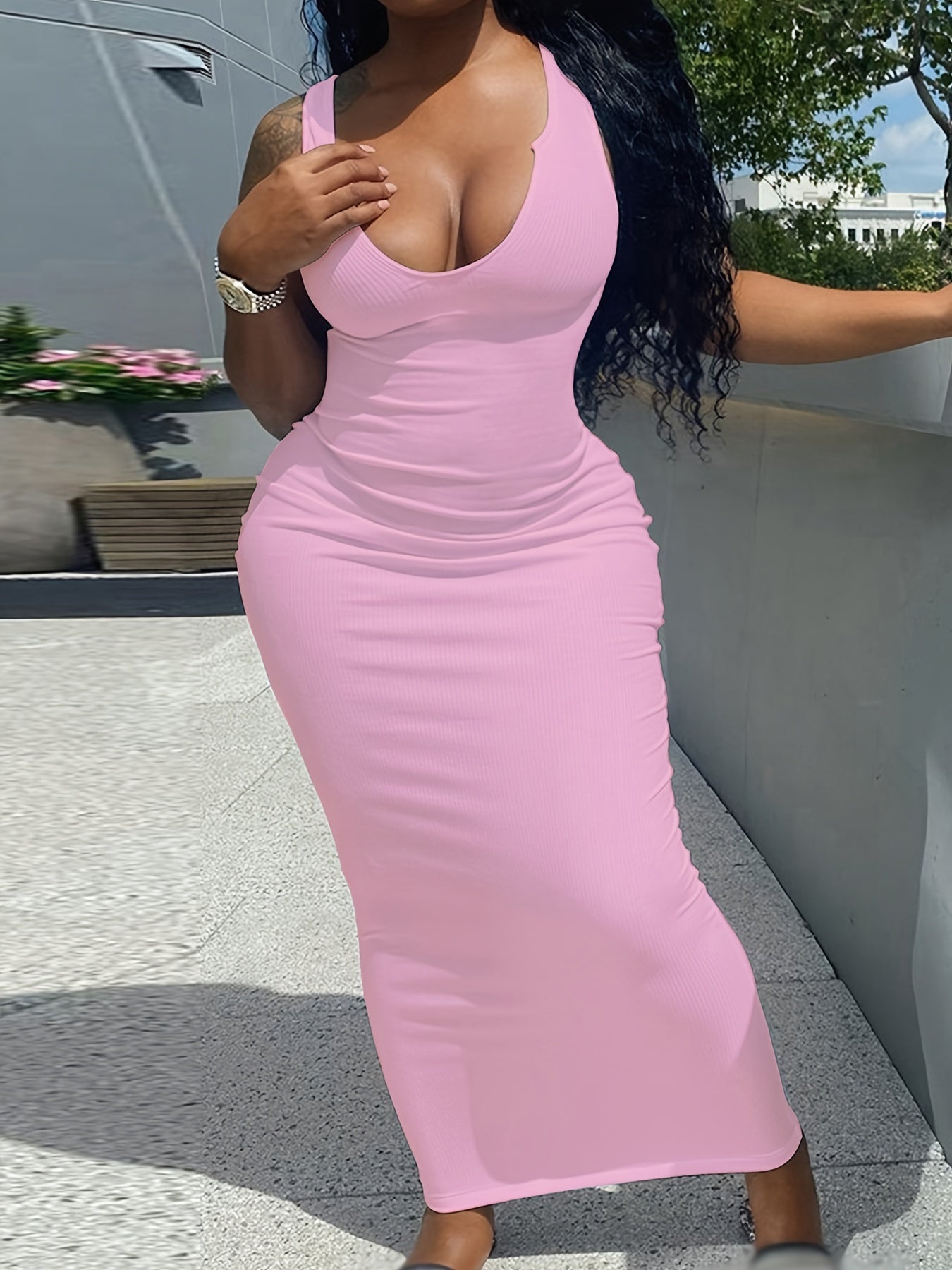 Women's Glow Hour Dress