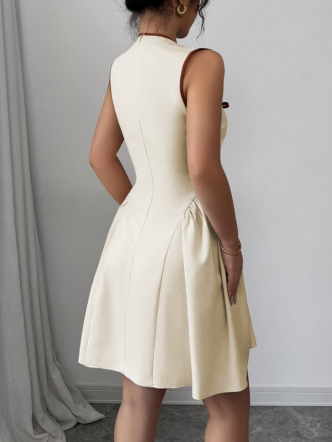 BowMuse Elegance Dress