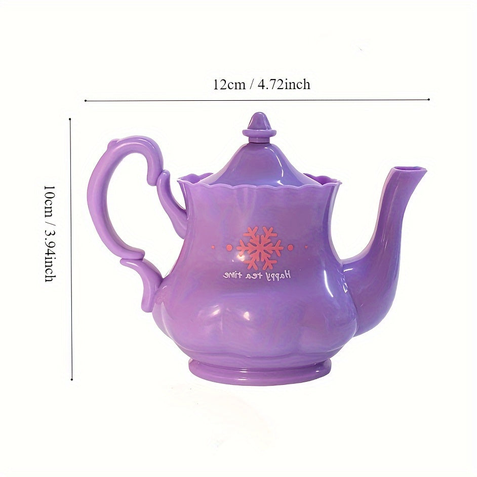Tea Party Set Including Kettle