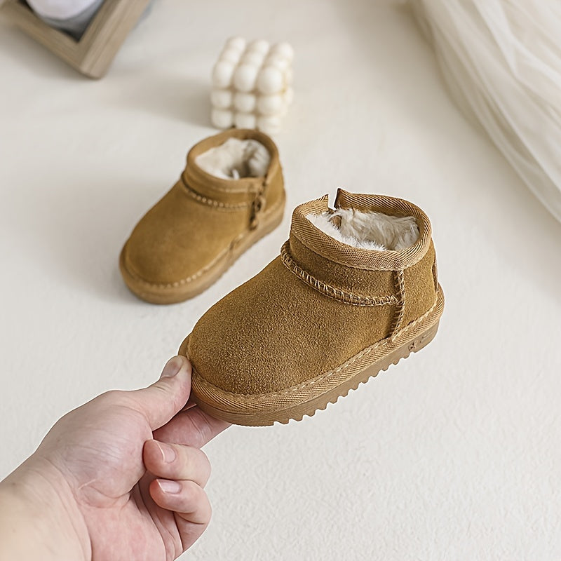 Unisex Baby Snow Boots