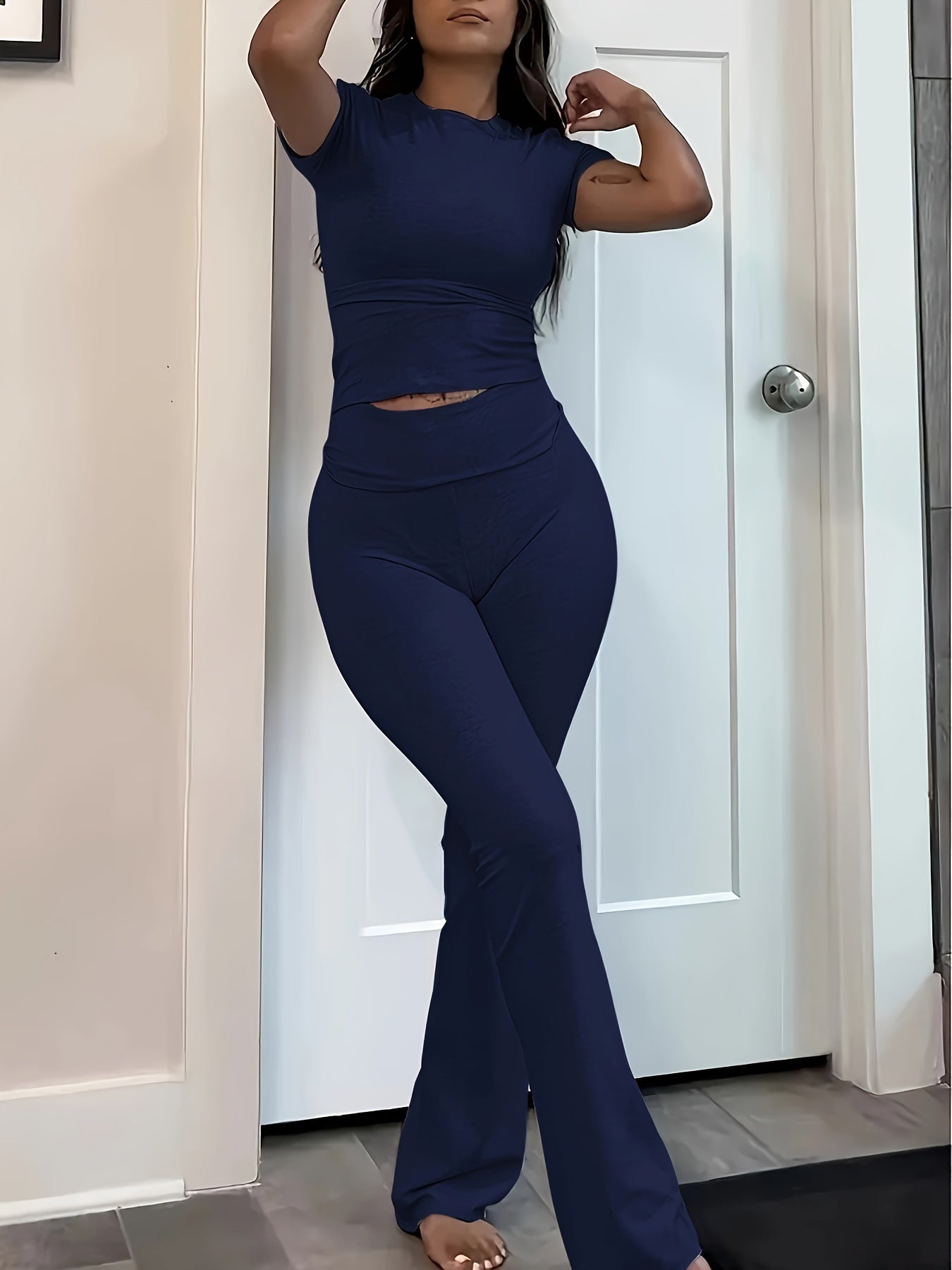 Women's Fashion Co-Ord Off-Duty Icon Set