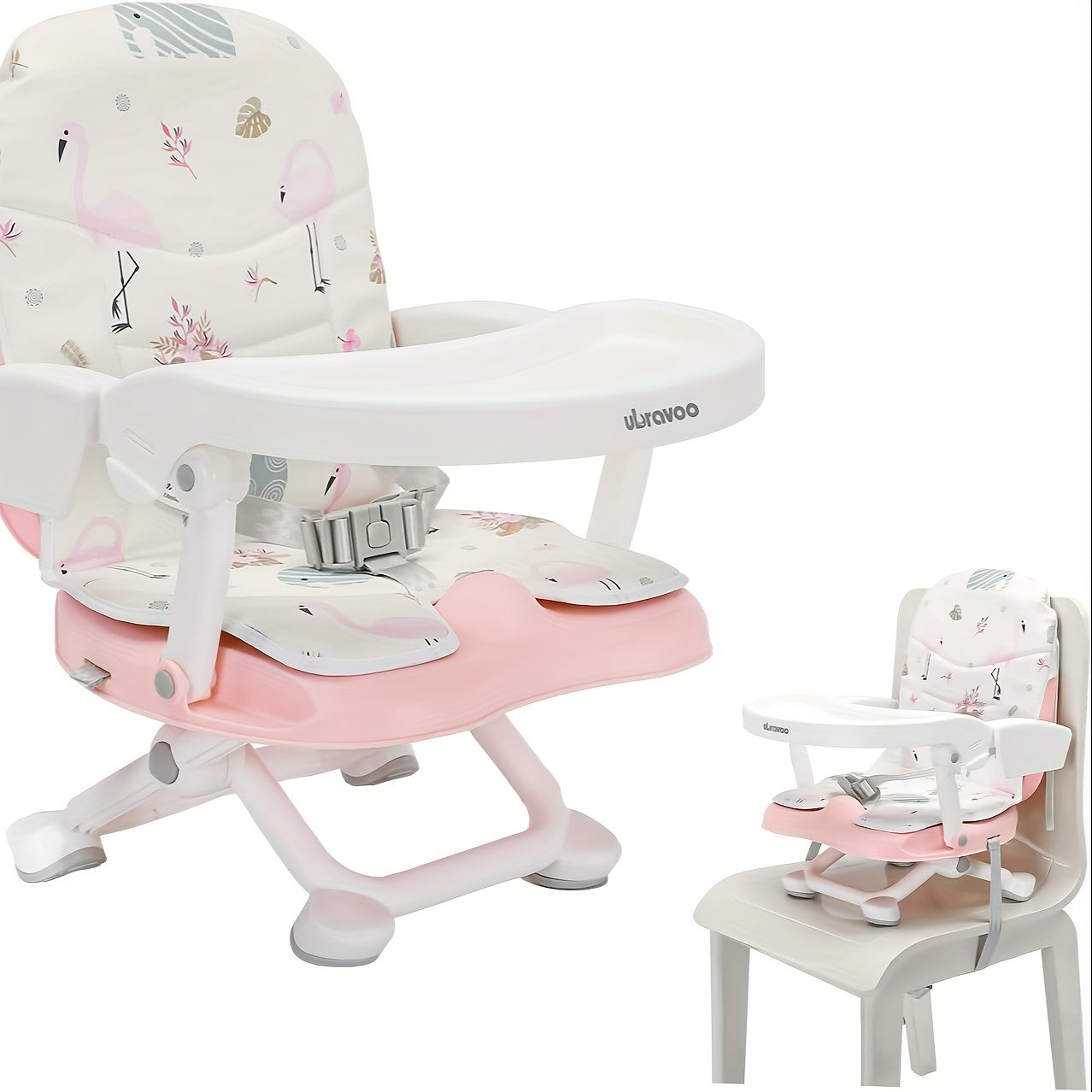 UBRAVOO Portable High Chair