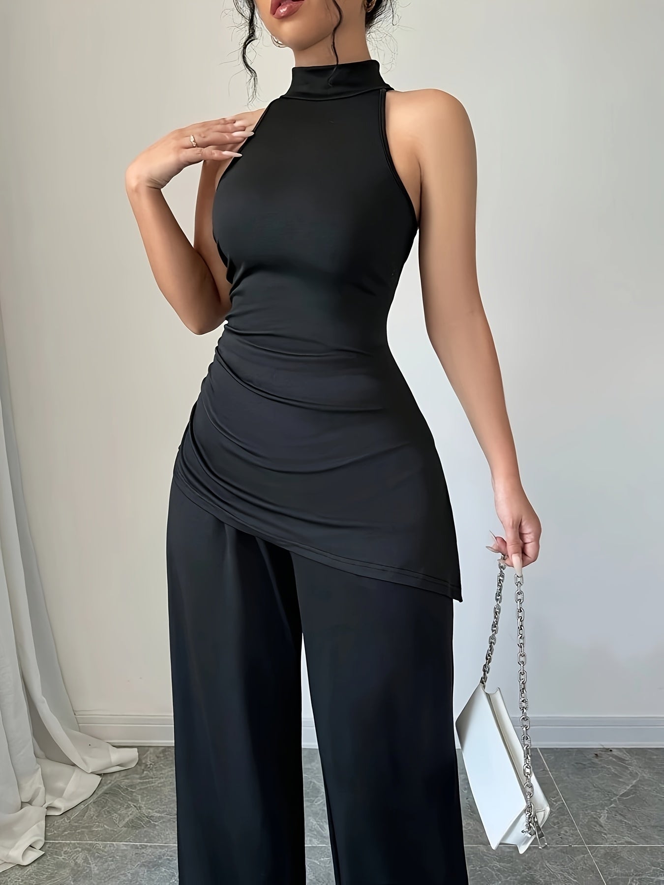 Tailored Flow 2-Piece