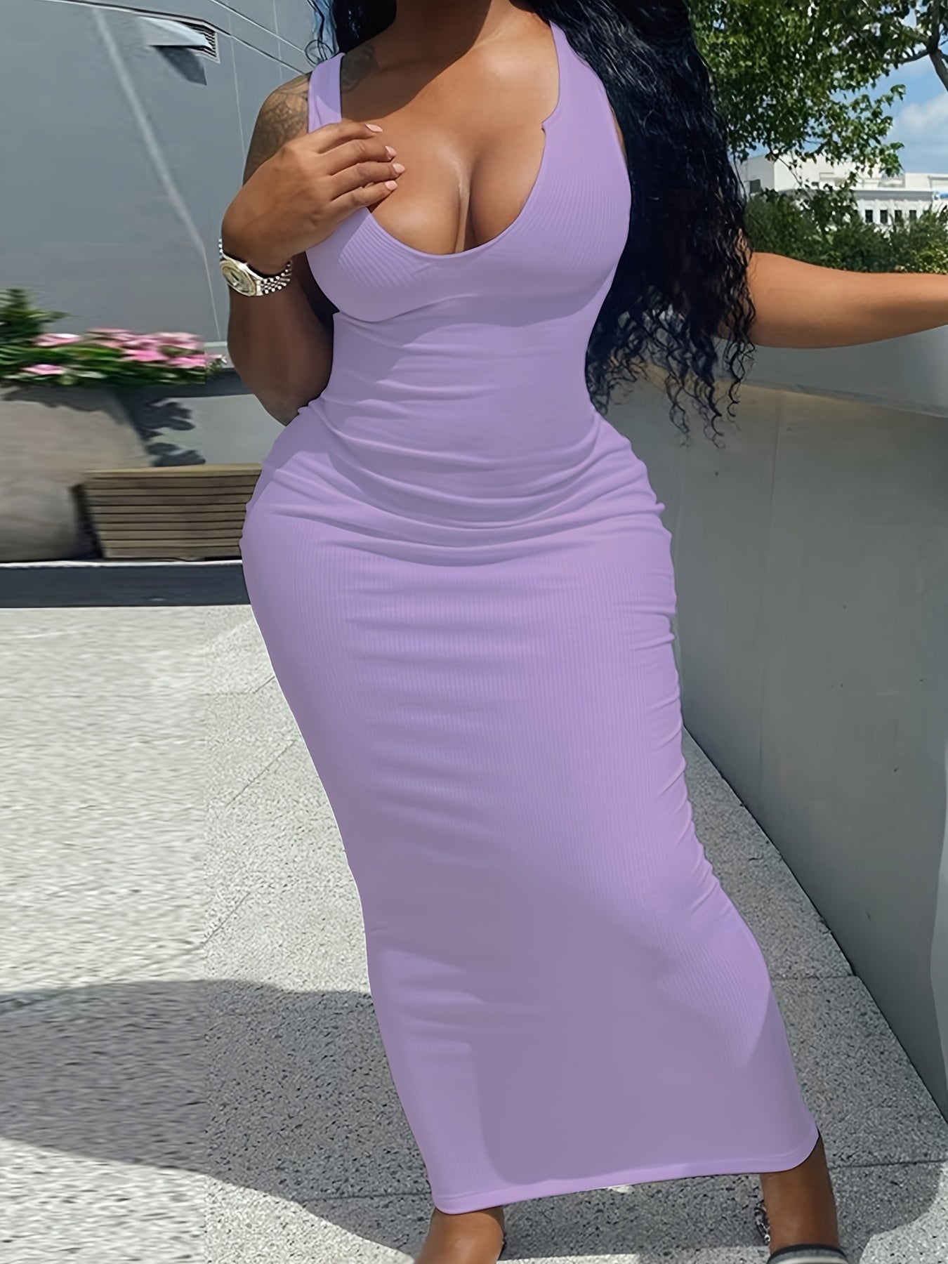 Women's Glow Hour Dress